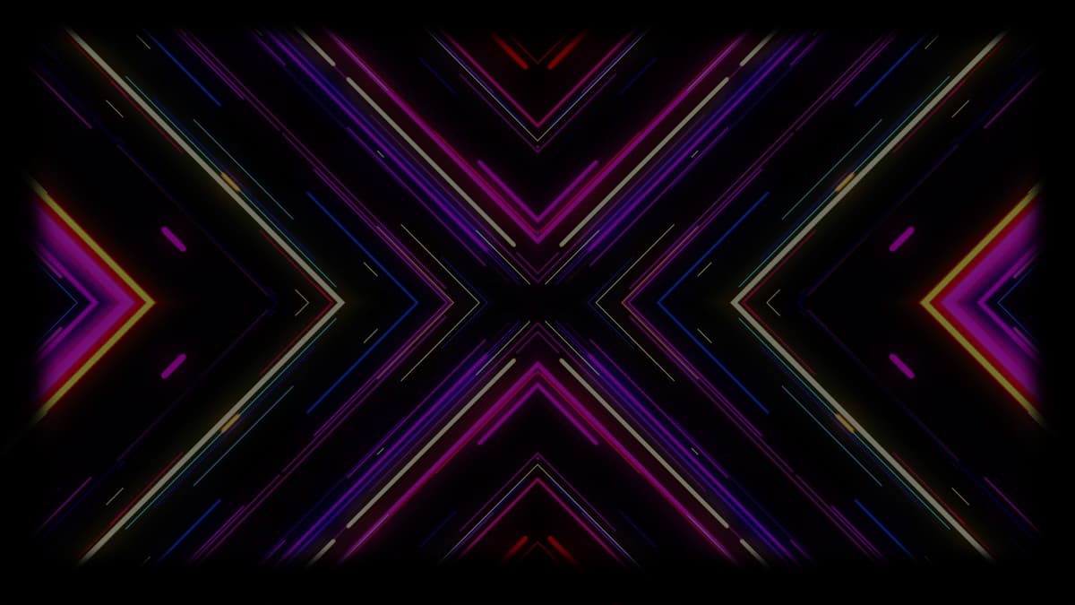 Neon Lines