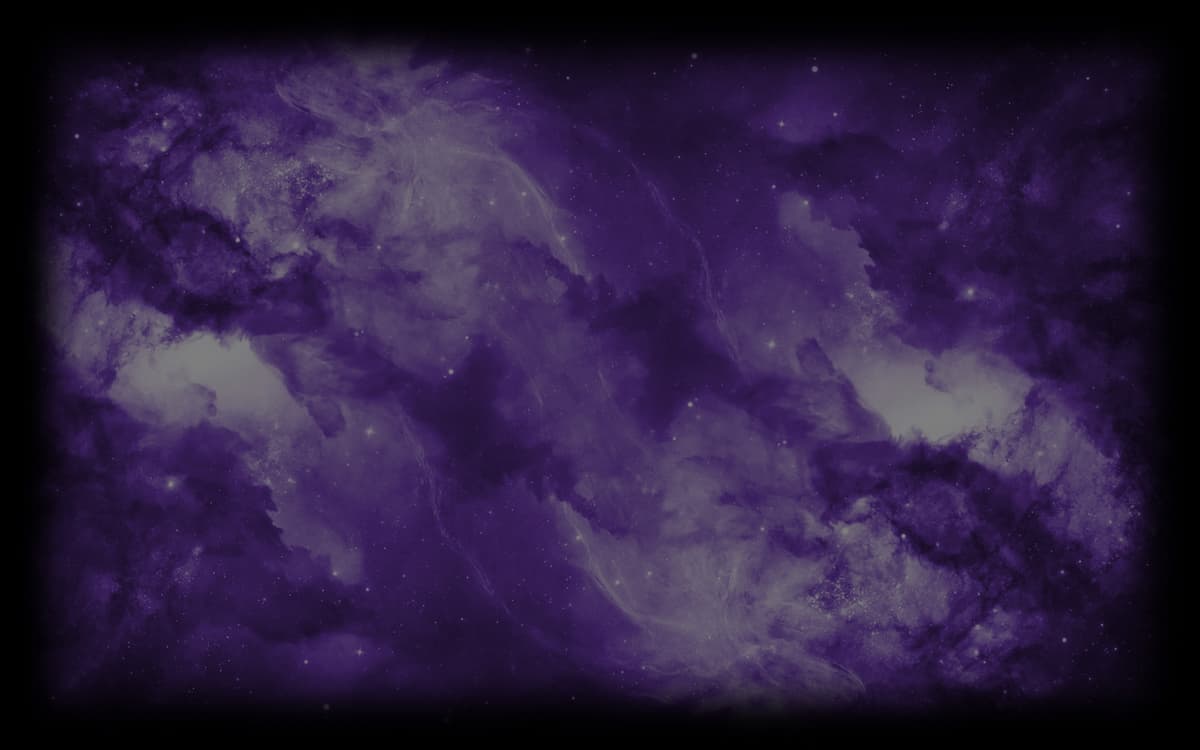 Violet space!