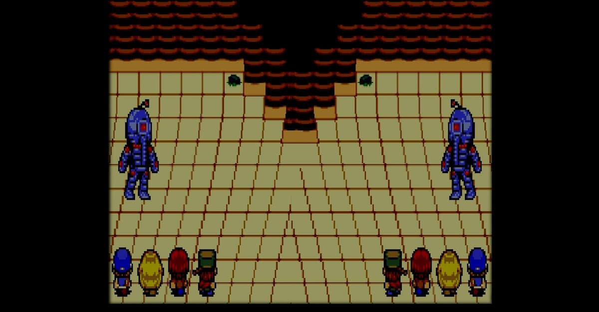 Robot Challenge