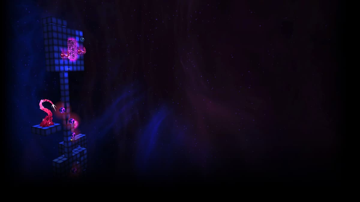 Deep Blue background #1