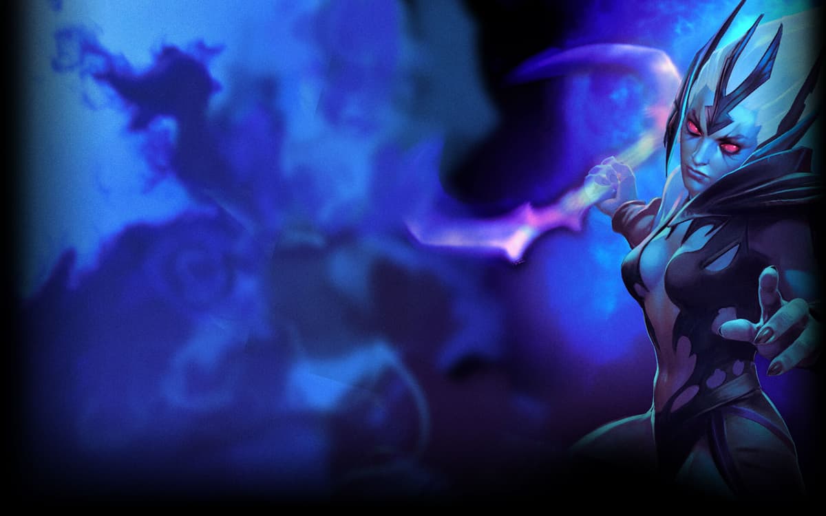 Vengeful Spirit (Profile Background)