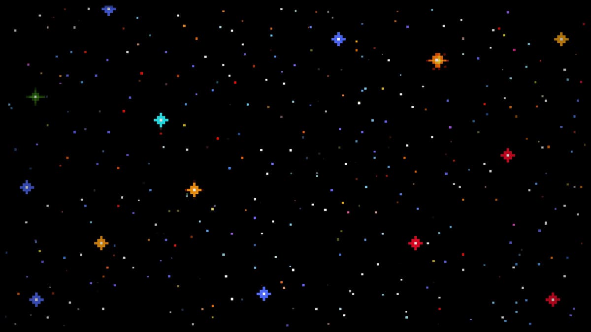 Pixel Nebula