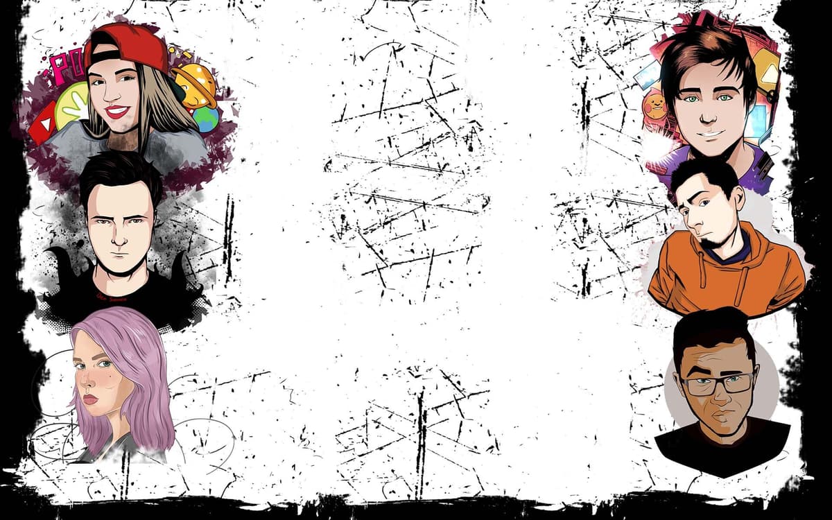 Bloggers Background
