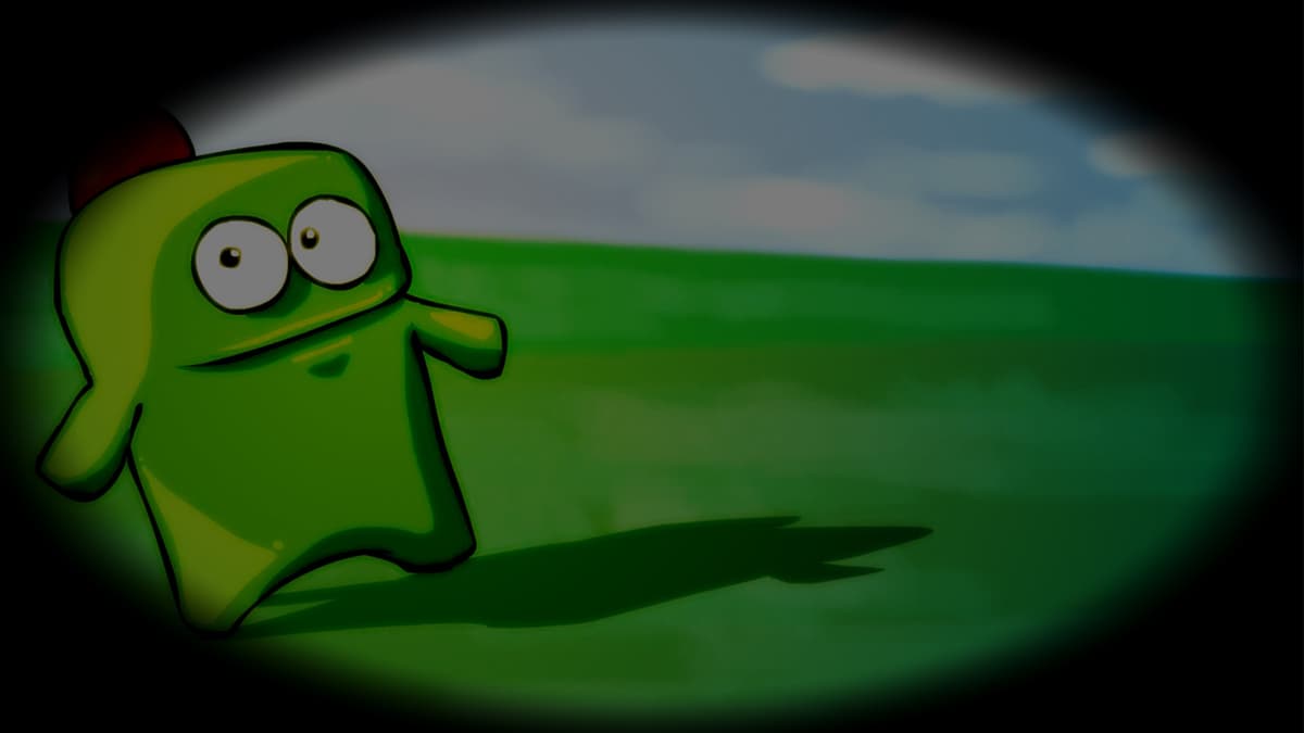 I'm just a Hero (Profile Background)