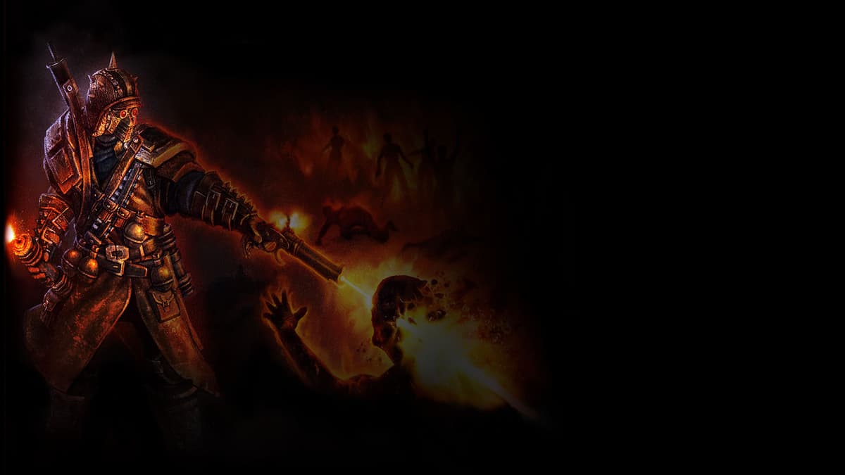 Demolitionist (Profile Background)