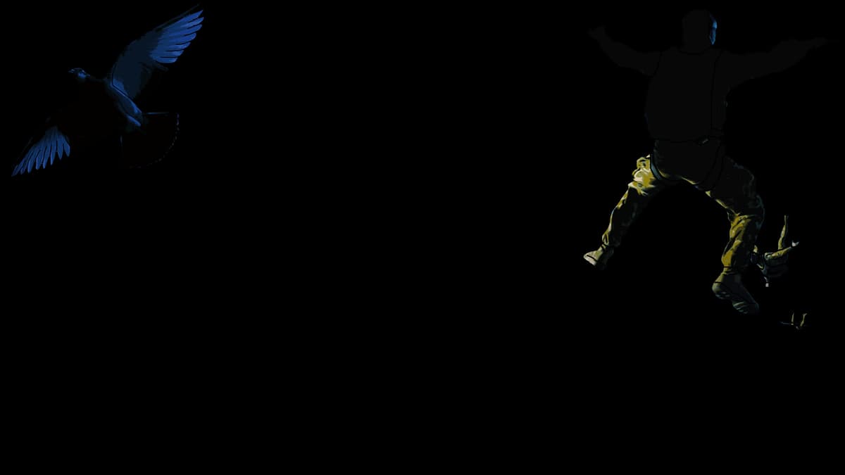 Spinning Rotors Background