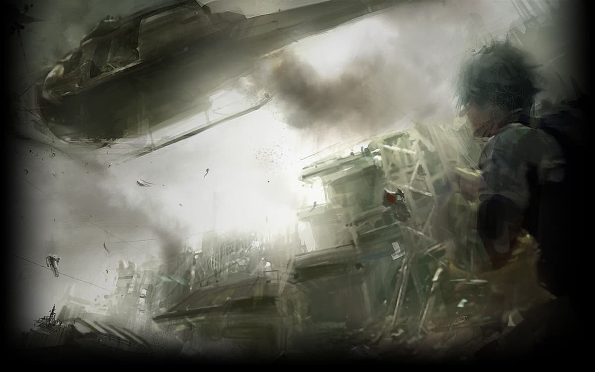 Chaos of the Battle