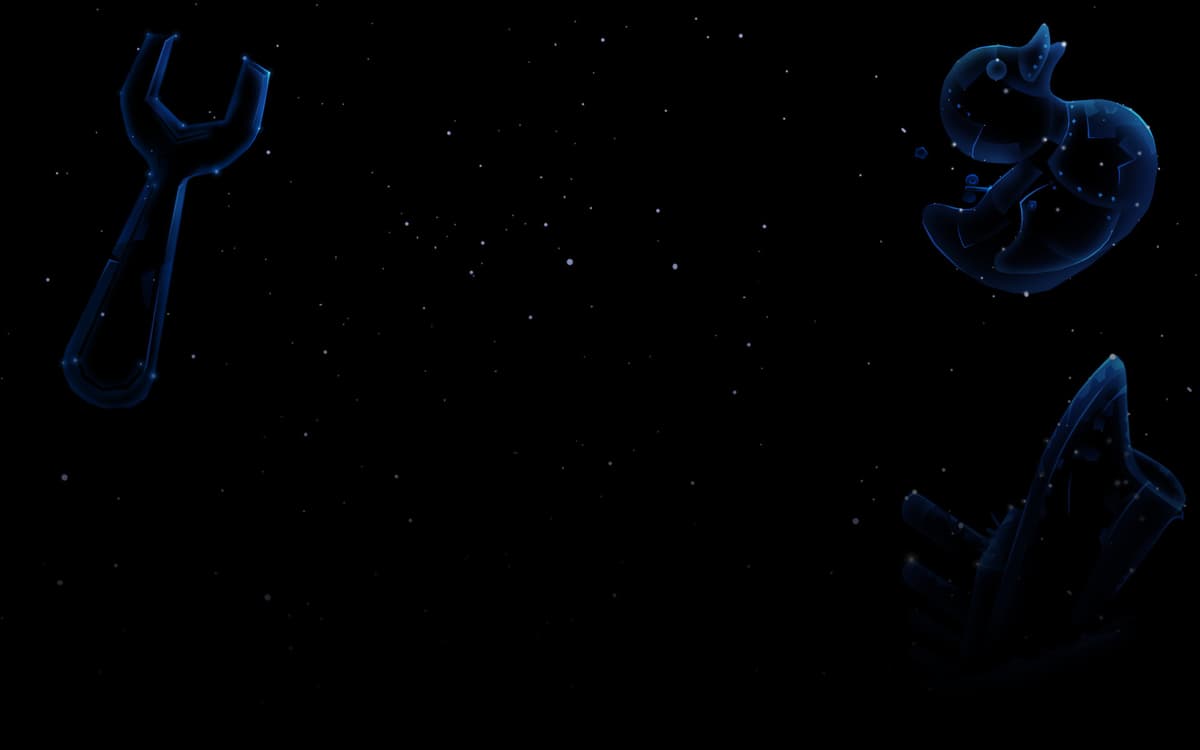 Galaxy Map