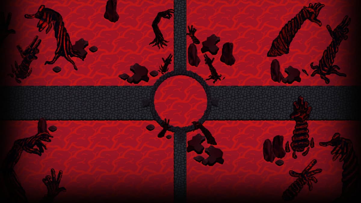 It's Hell (Profile Background)