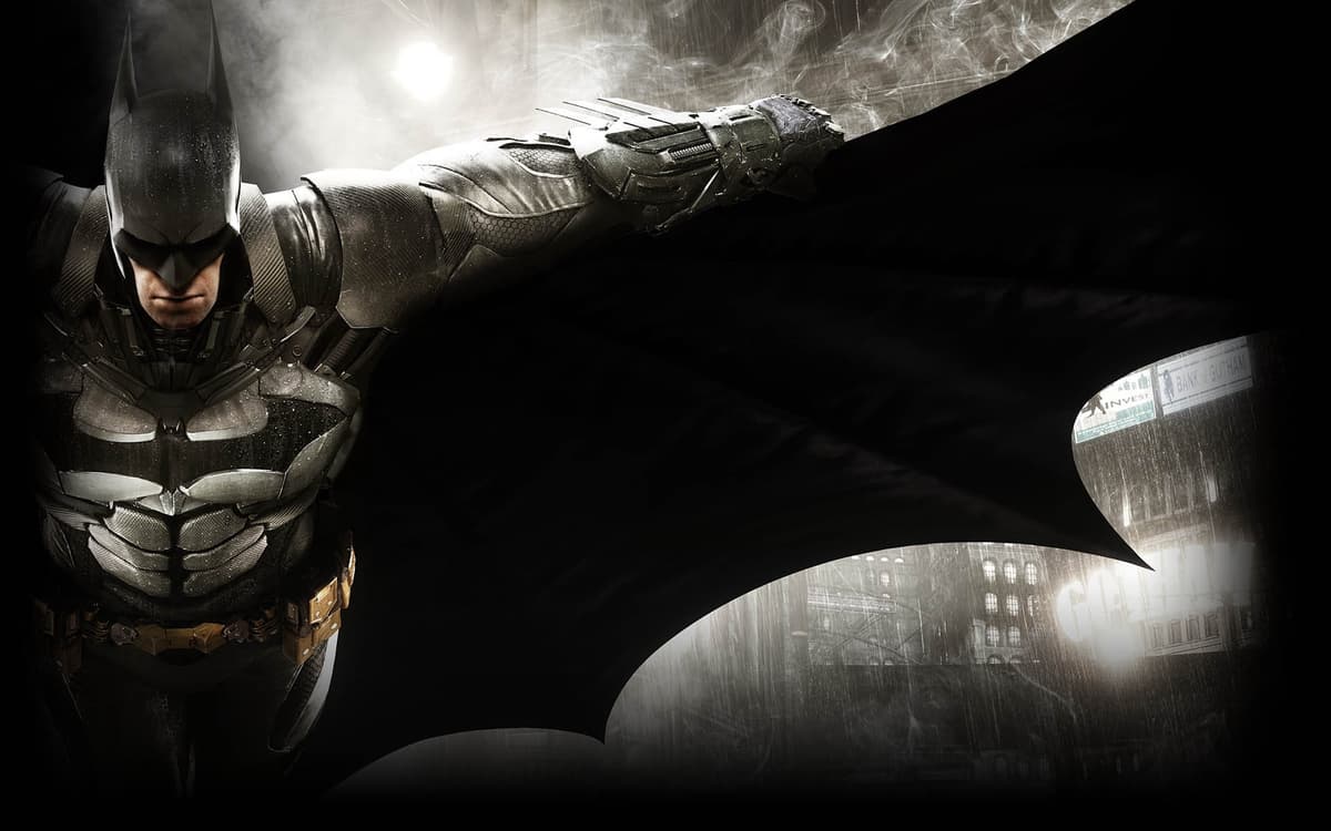 Batman (Profile Background)