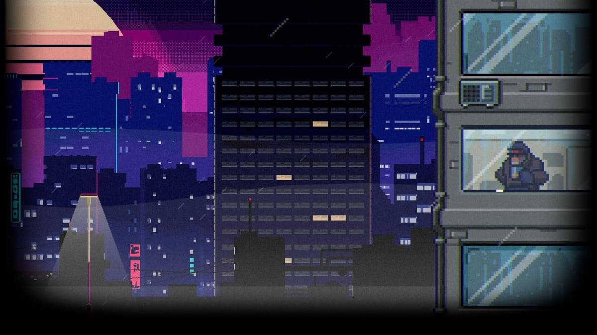 Mega City Force (Profile Background)