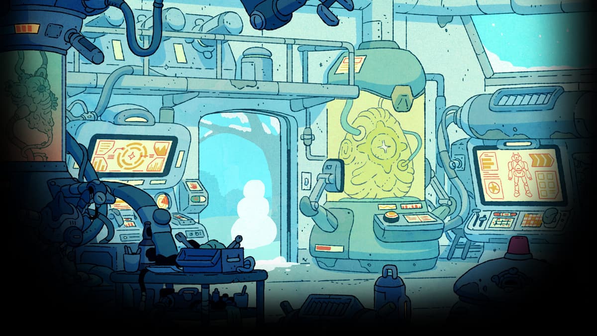 Research Room