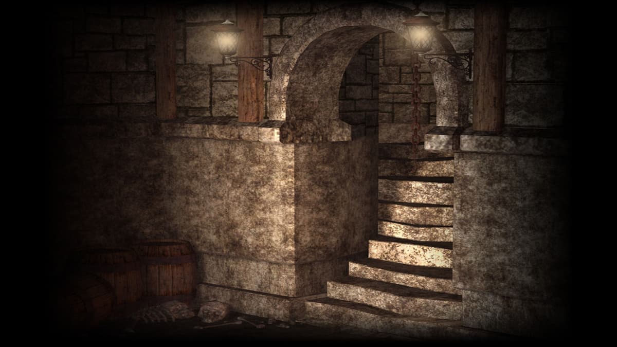 Into the Dungeon