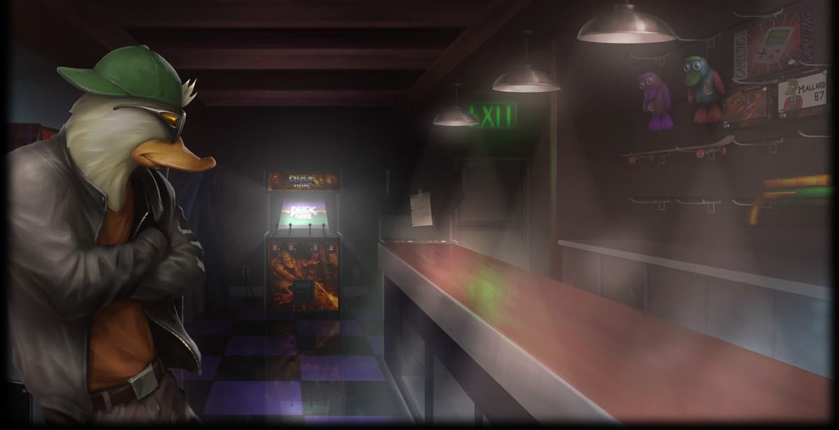 Chancy's Arcade