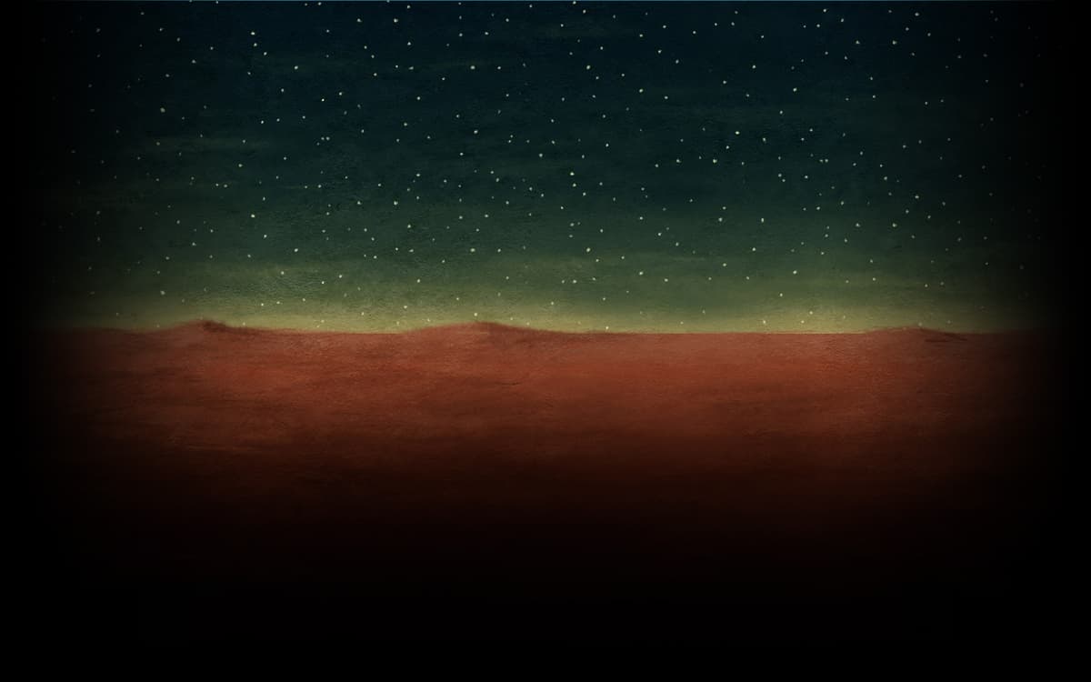 Night sky