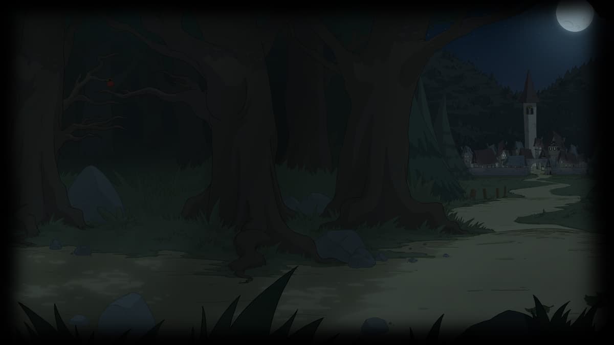 The Forest Path