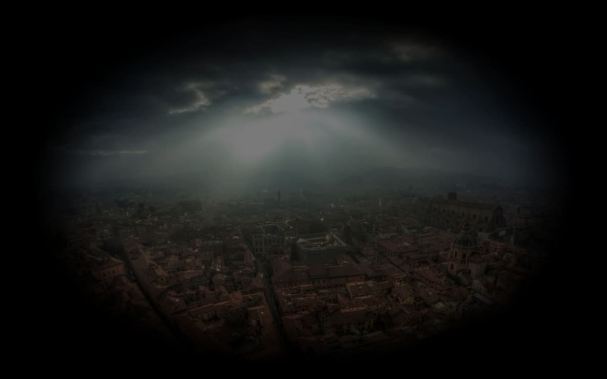 Haven at Dawn