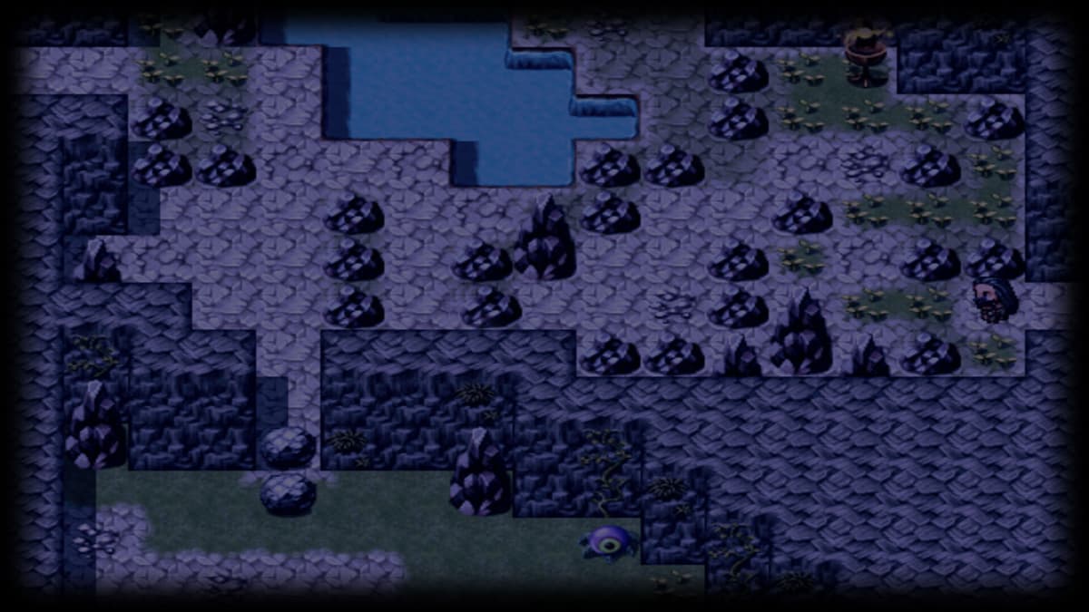 Dark Cave