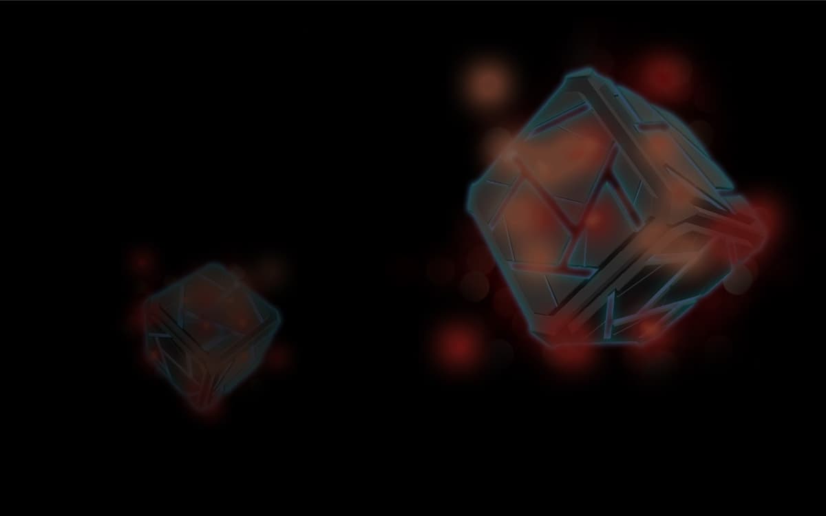 Novus Inceptio Anomaly right clean