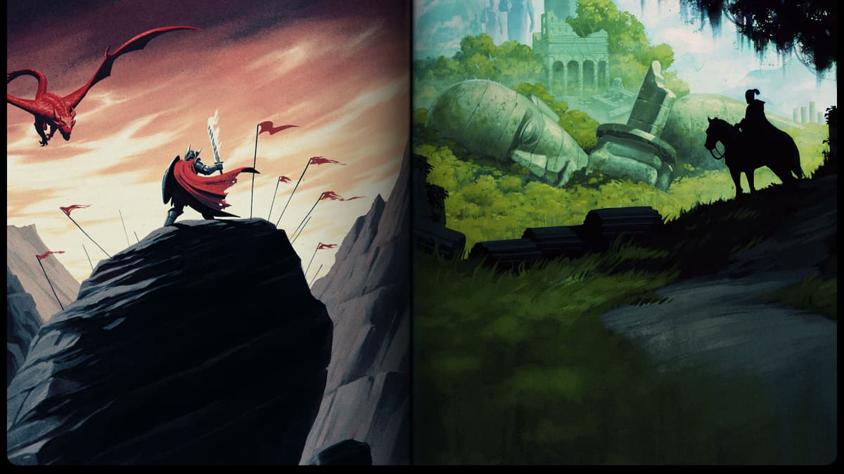 RPG - Adventure