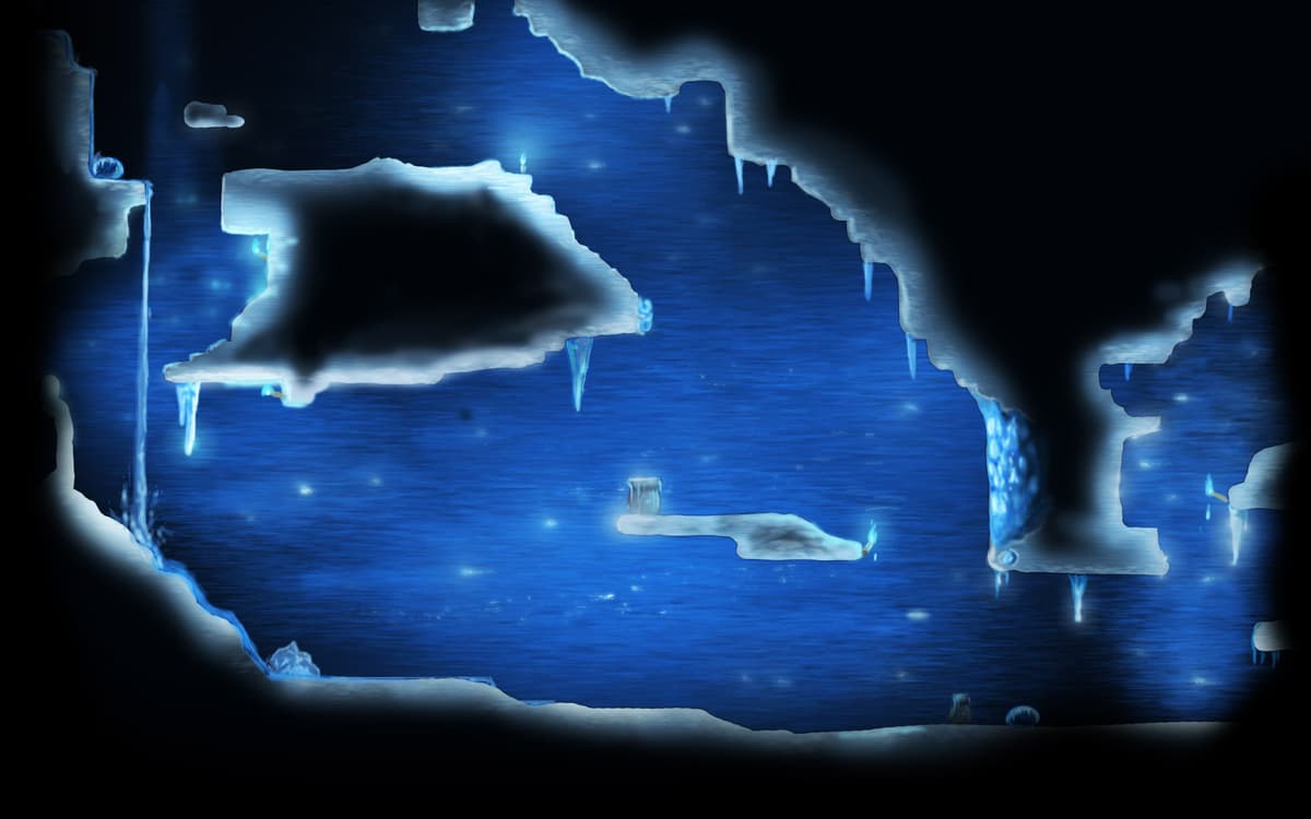 Ice Caves