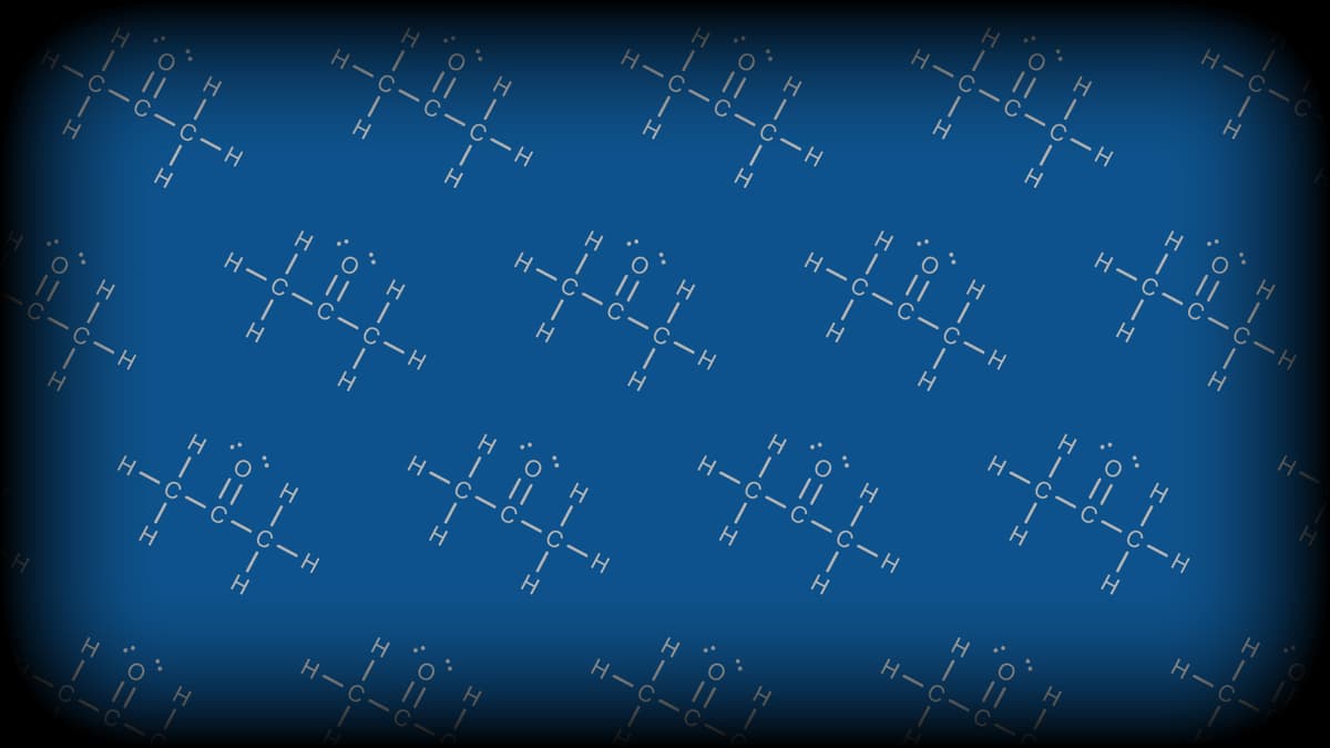 Acetone Pattern