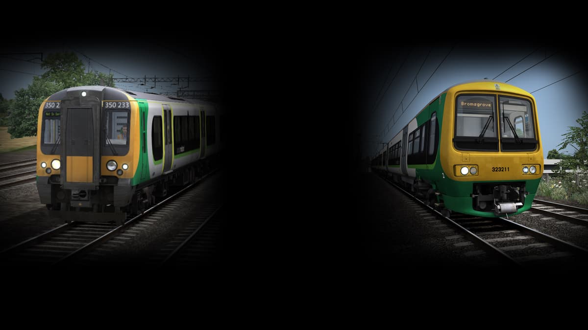 Train Simulator 2022 - Birmingham Cross City