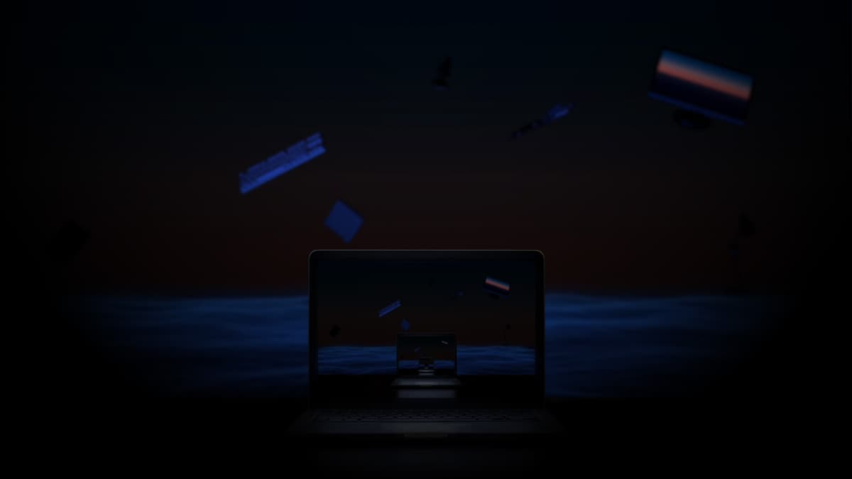 The Sea (Profile Background)