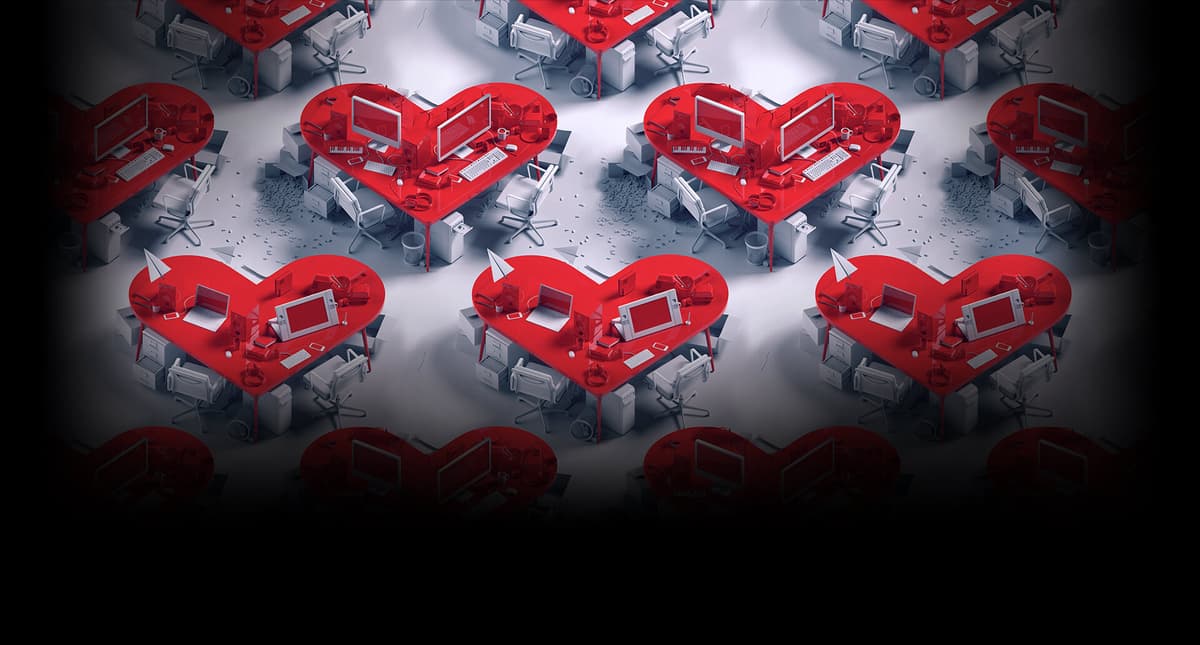 The Labor of Love 2.0 (Profile Background)