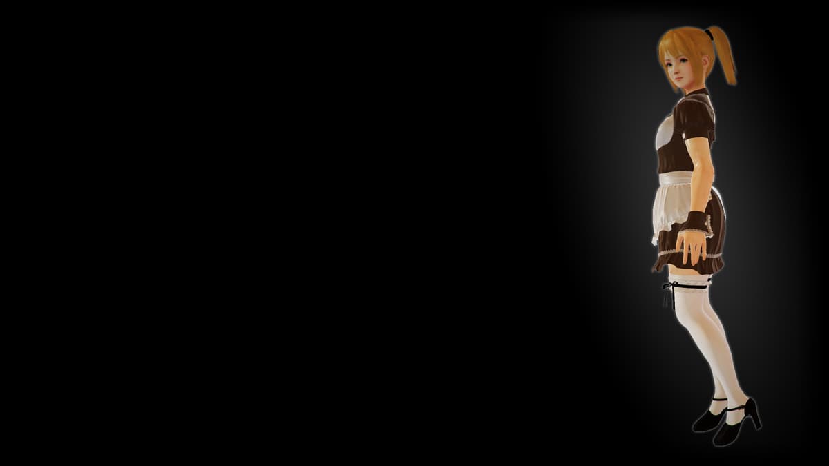 Maid (Profile Background)